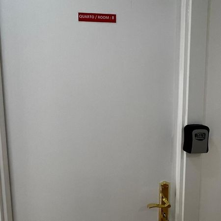 Apartamento Pensamento 12B Lisboa Exteriör bild