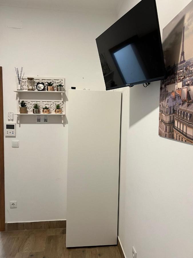 Apartamento Pensamento 12B Lisboa Exteriör bild