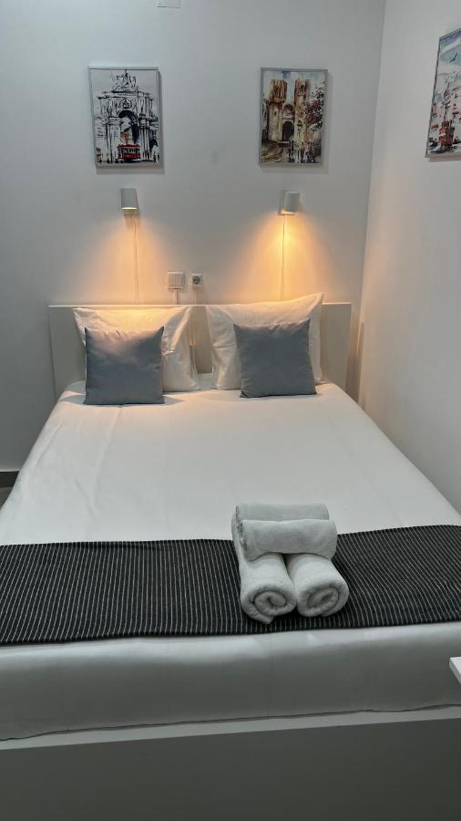 Apartamento Pensamento 12B Lisboa Exteriör bild