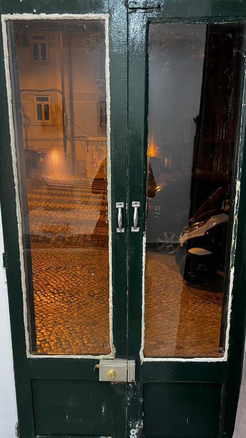 Apartamento Pensamento 12B Lisboa Exteriör bild