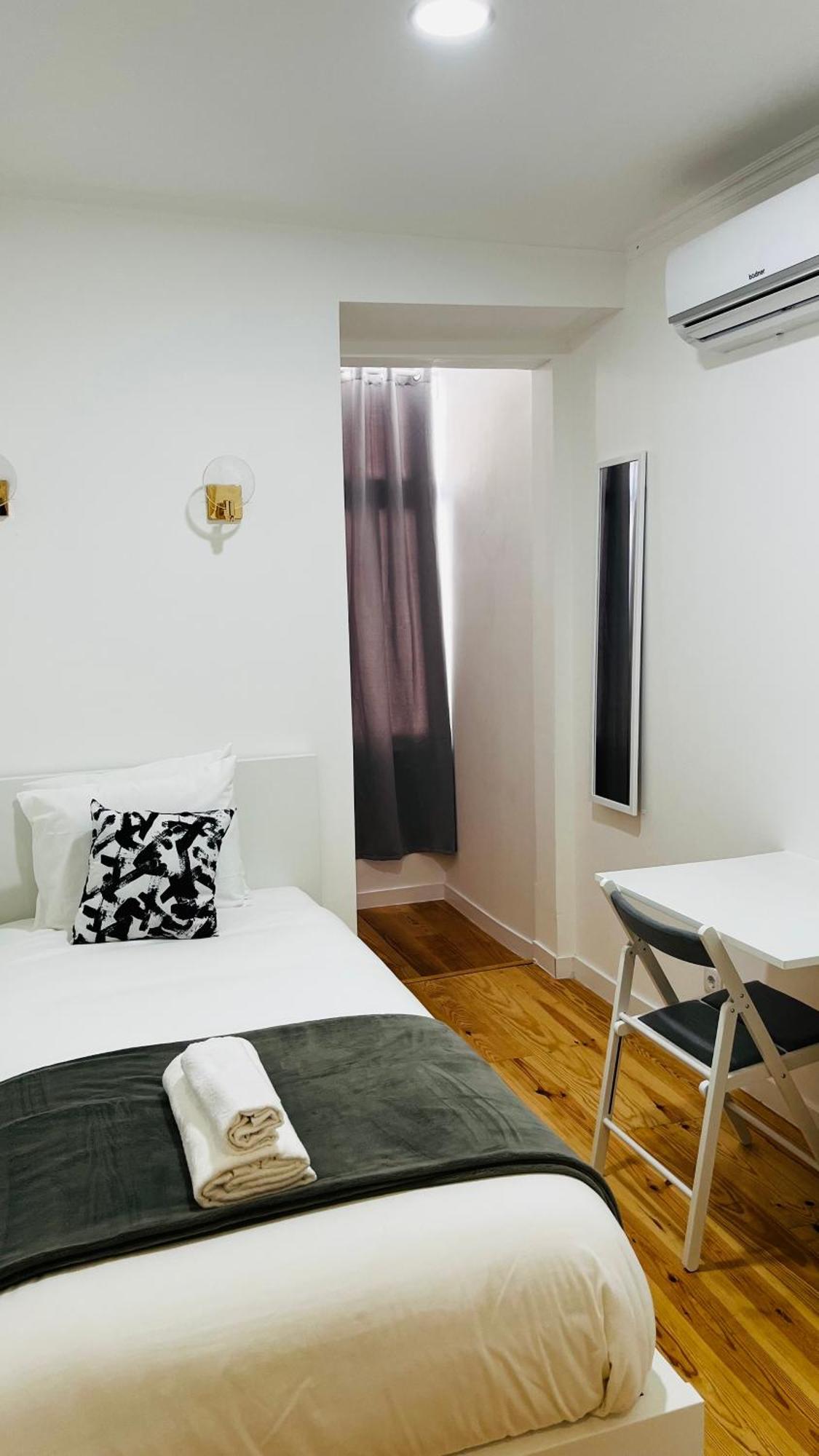 Apartamento Pensamento 12B Lisboa Exteriör bild