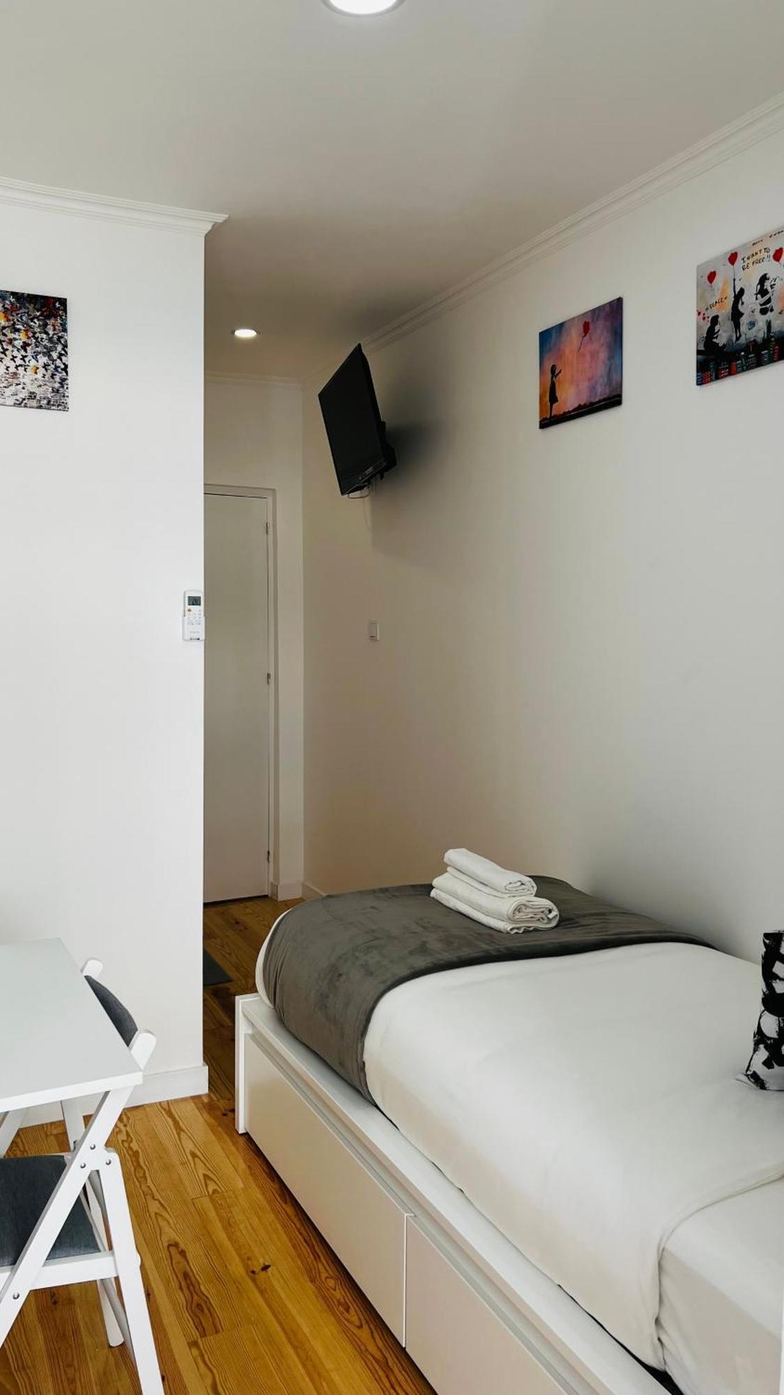 Apartamento Pensamento 12B Lisboa Exteriör bild