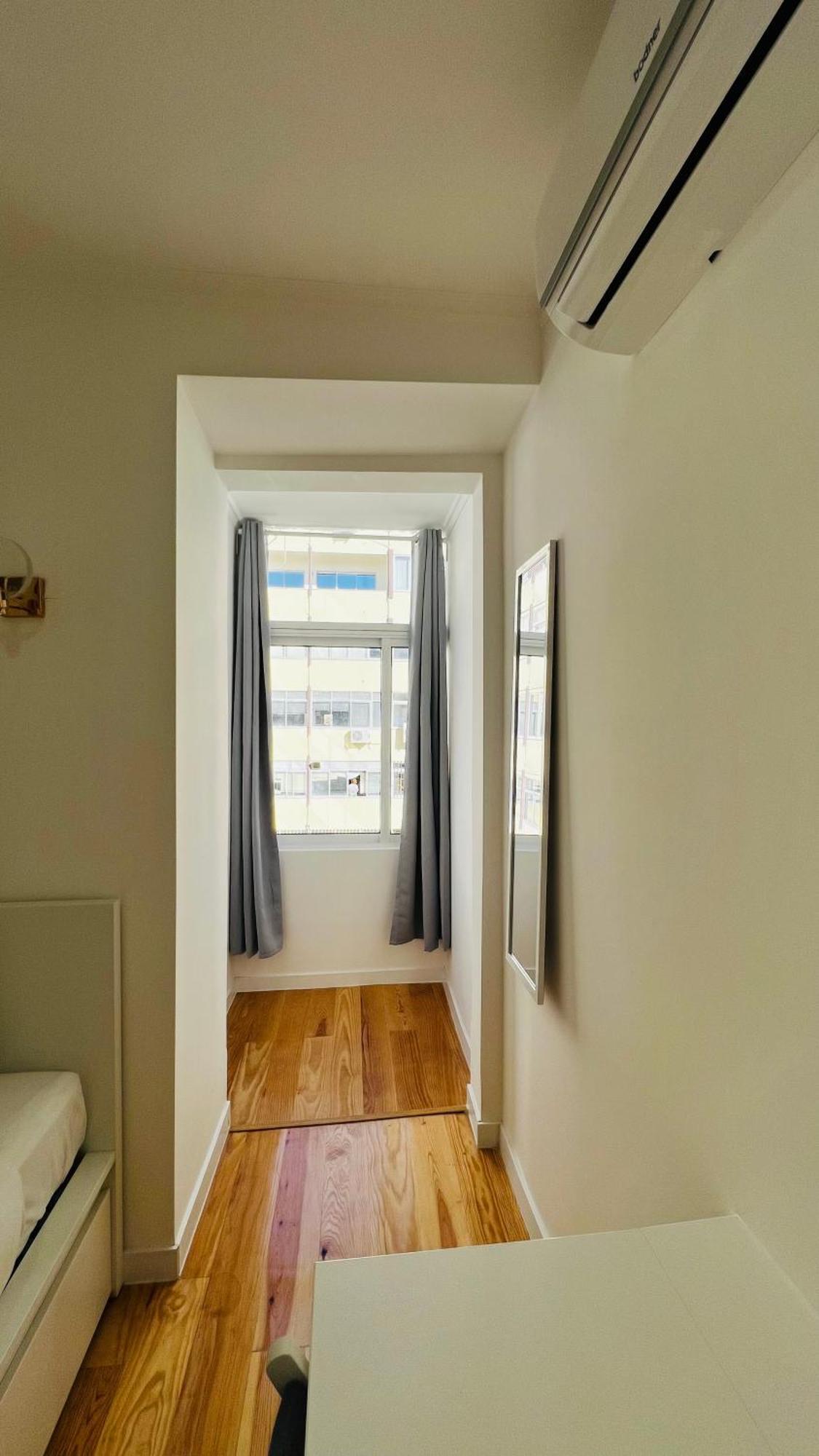 Apartamento Pensamento 12B Lisboa Exteriör bild