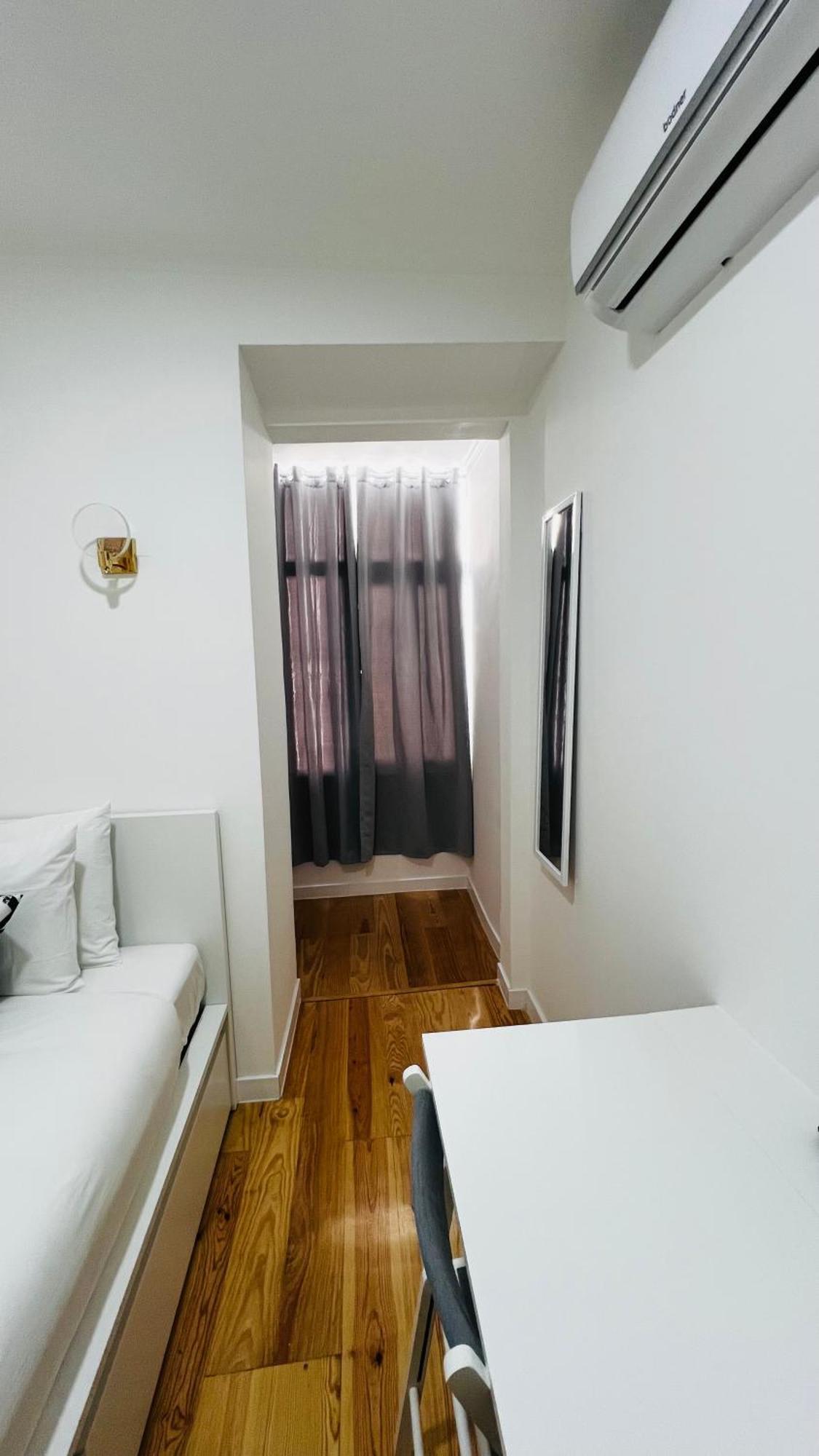 Apartamento Pensamento 12B Lisboa Exteriör bild