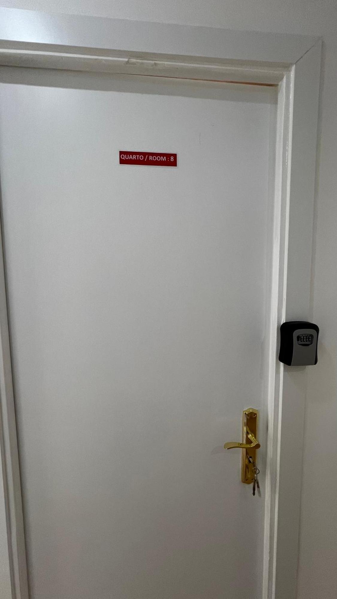 Apartamento Pensamento 12B Lisboa Exteriör bild