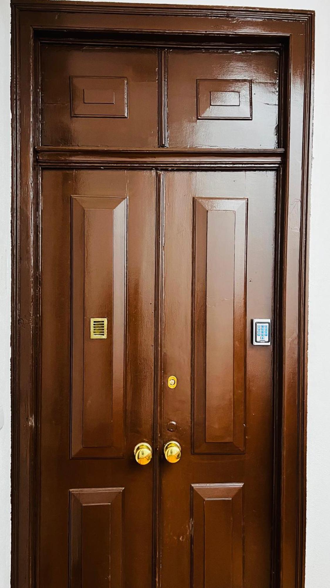 Apartamento Pensamento 12B Lisboa Exteriör bild