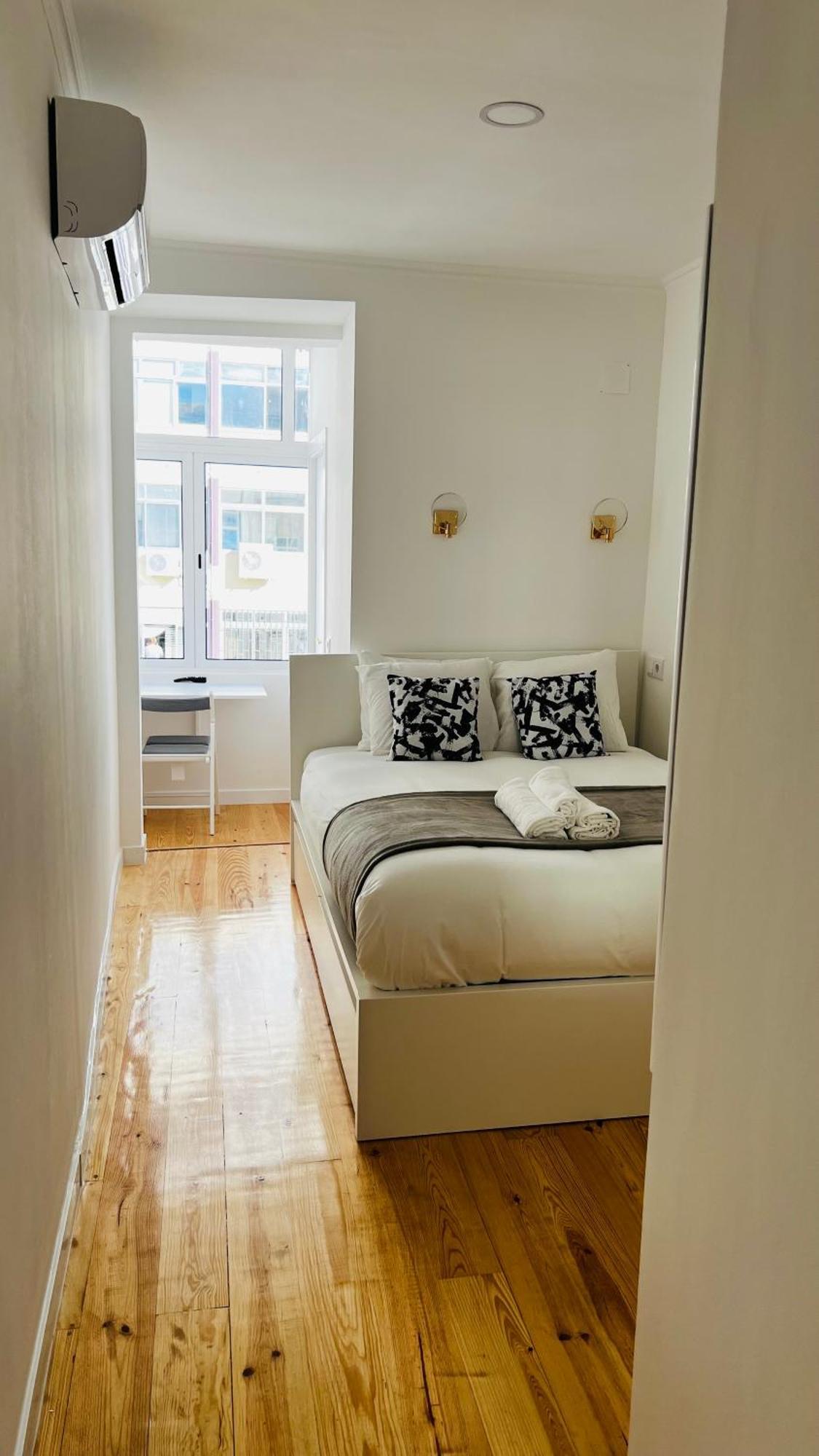 Apartamento Pensamento 12B Lisboa Exteriör bild