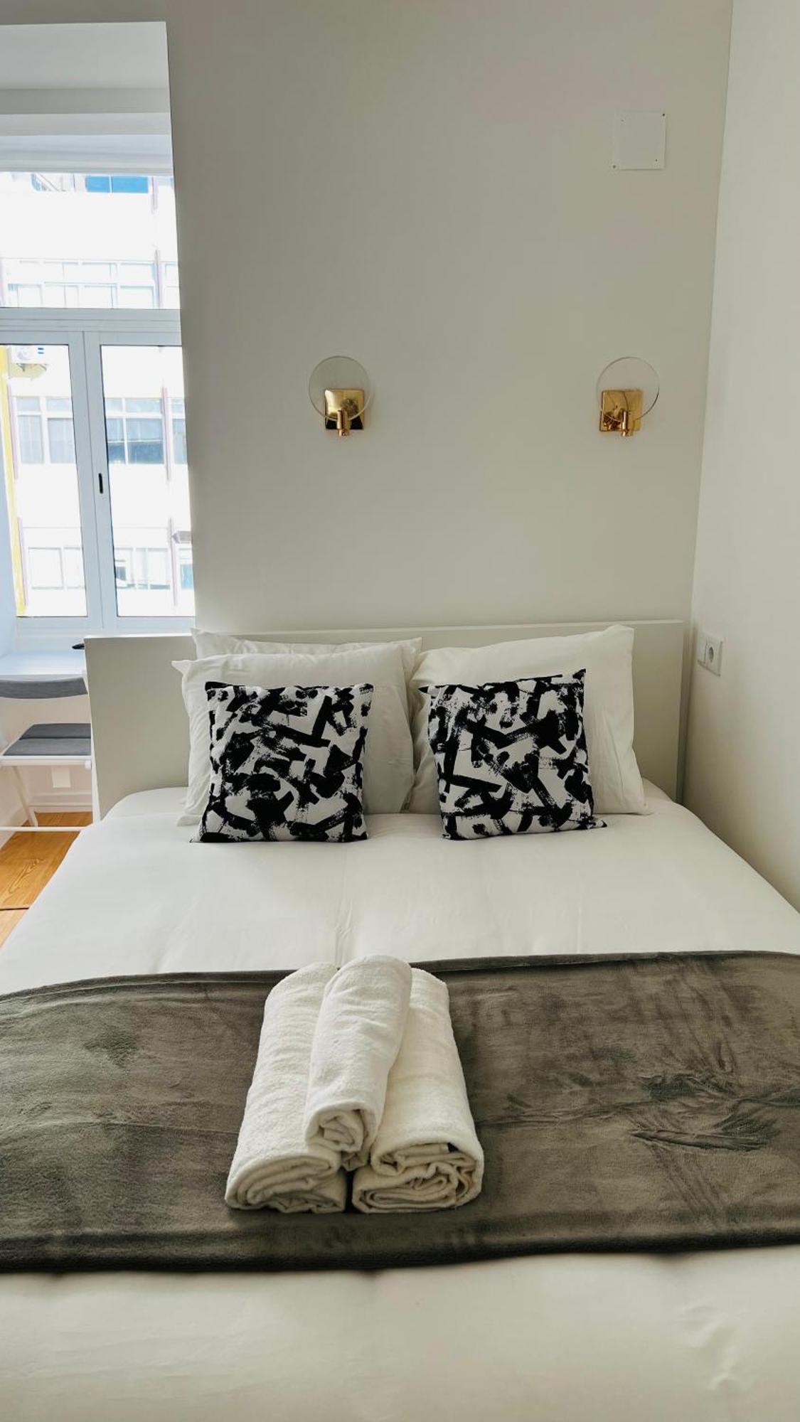 Apartamento Pensamento 12B Lisboa Exteriör bild