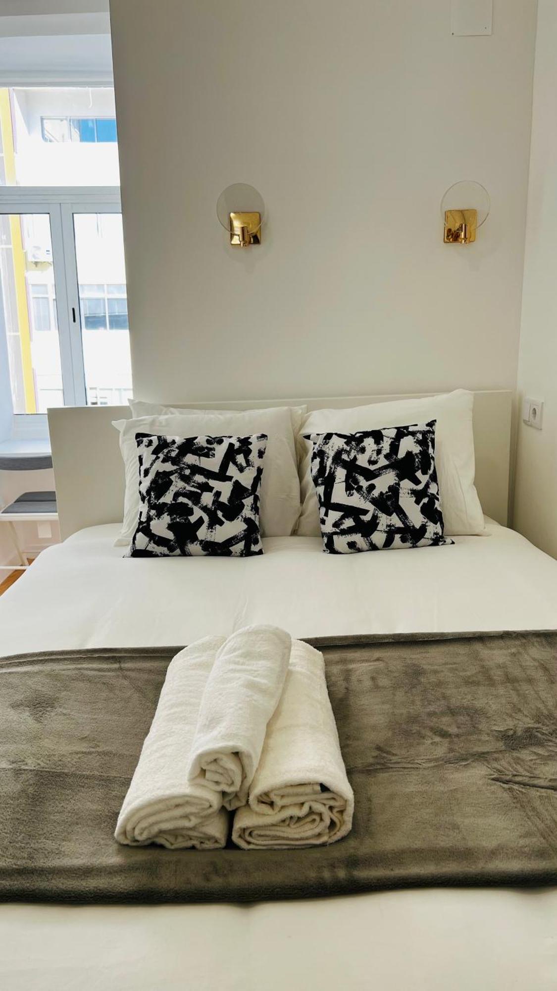 Apartamento Pensamento 12B Lisboa Exteriör bild