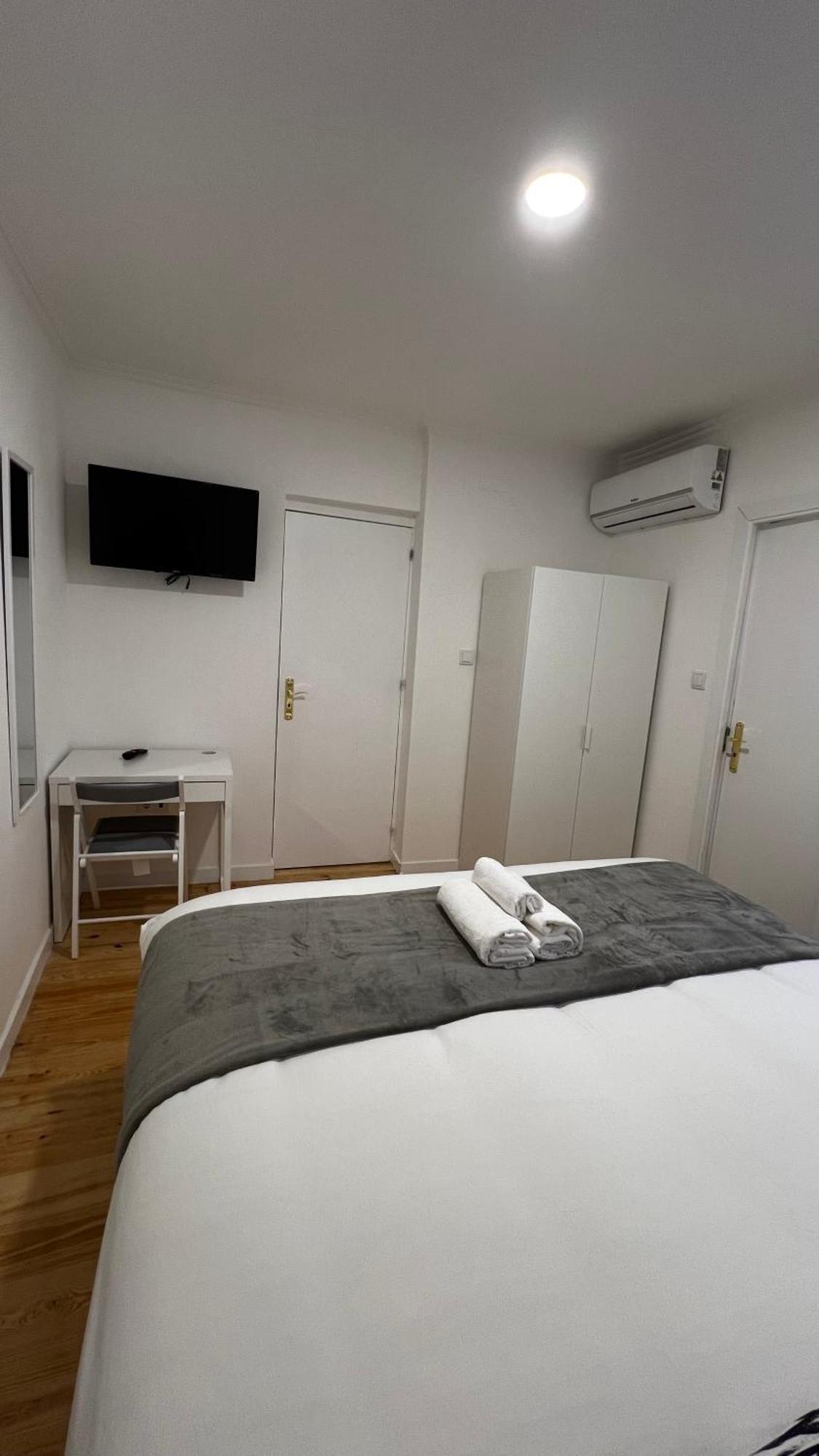 Apartamento Pensamento 12B Lisboa Exteriör bild