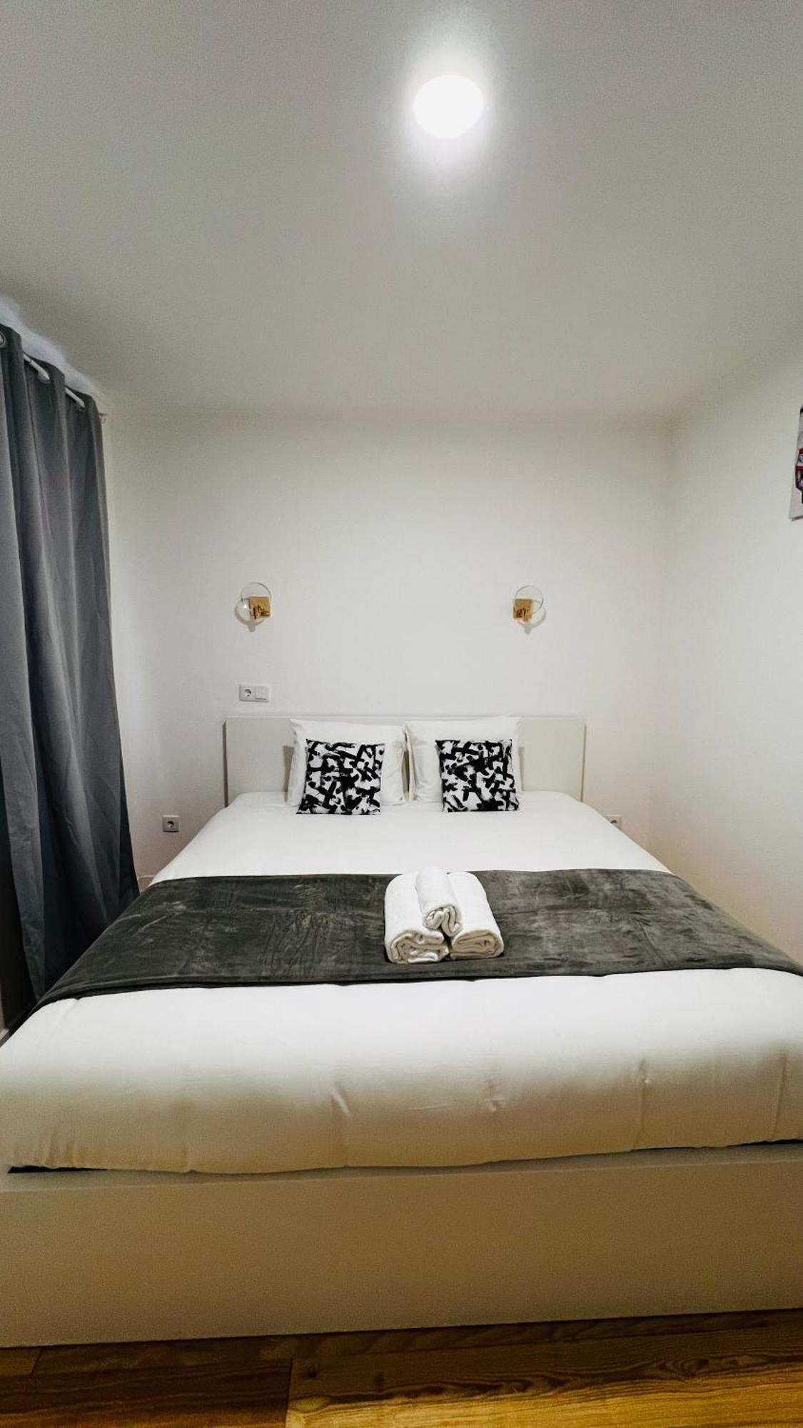 Apartamento Pensamento 12B Lisboa Exteriör bild