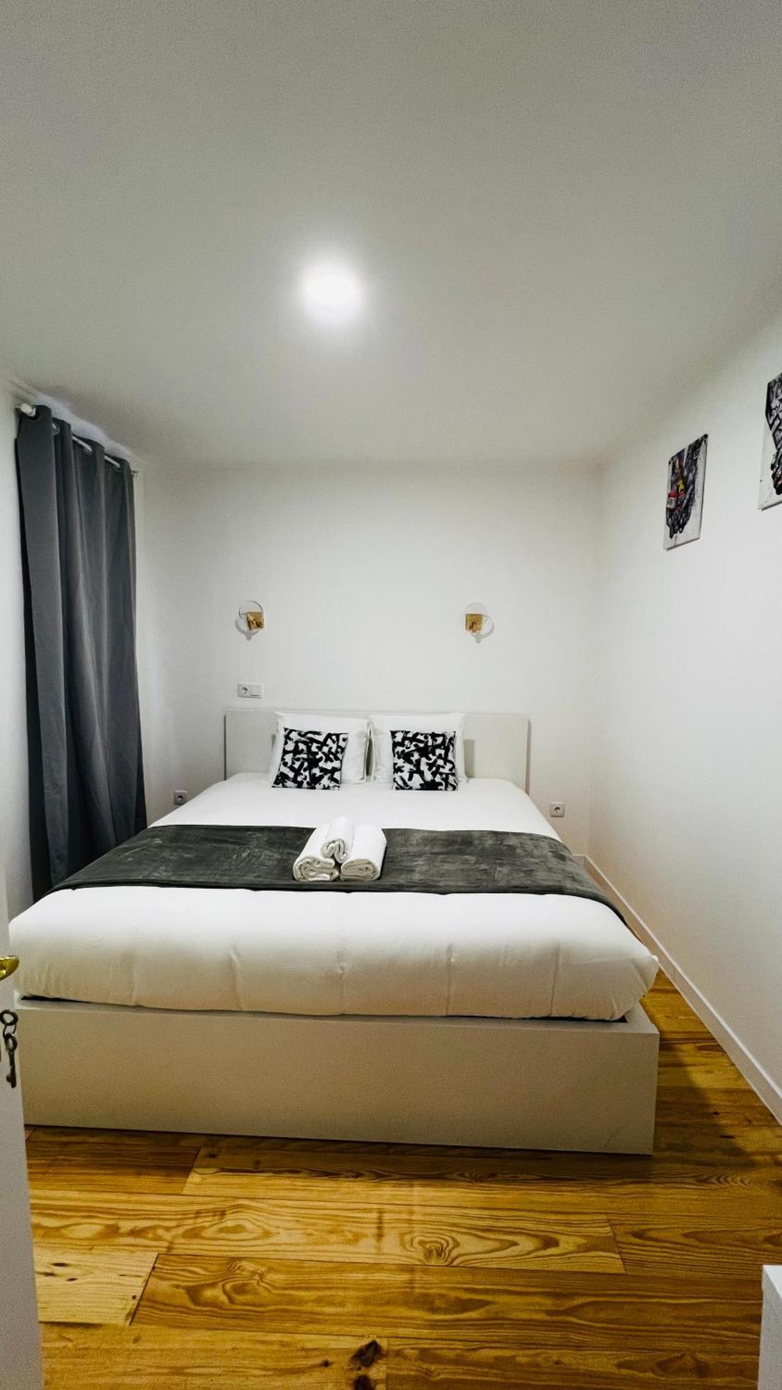 Apartamento Pensamento 12B Lisboa Exteriör bild