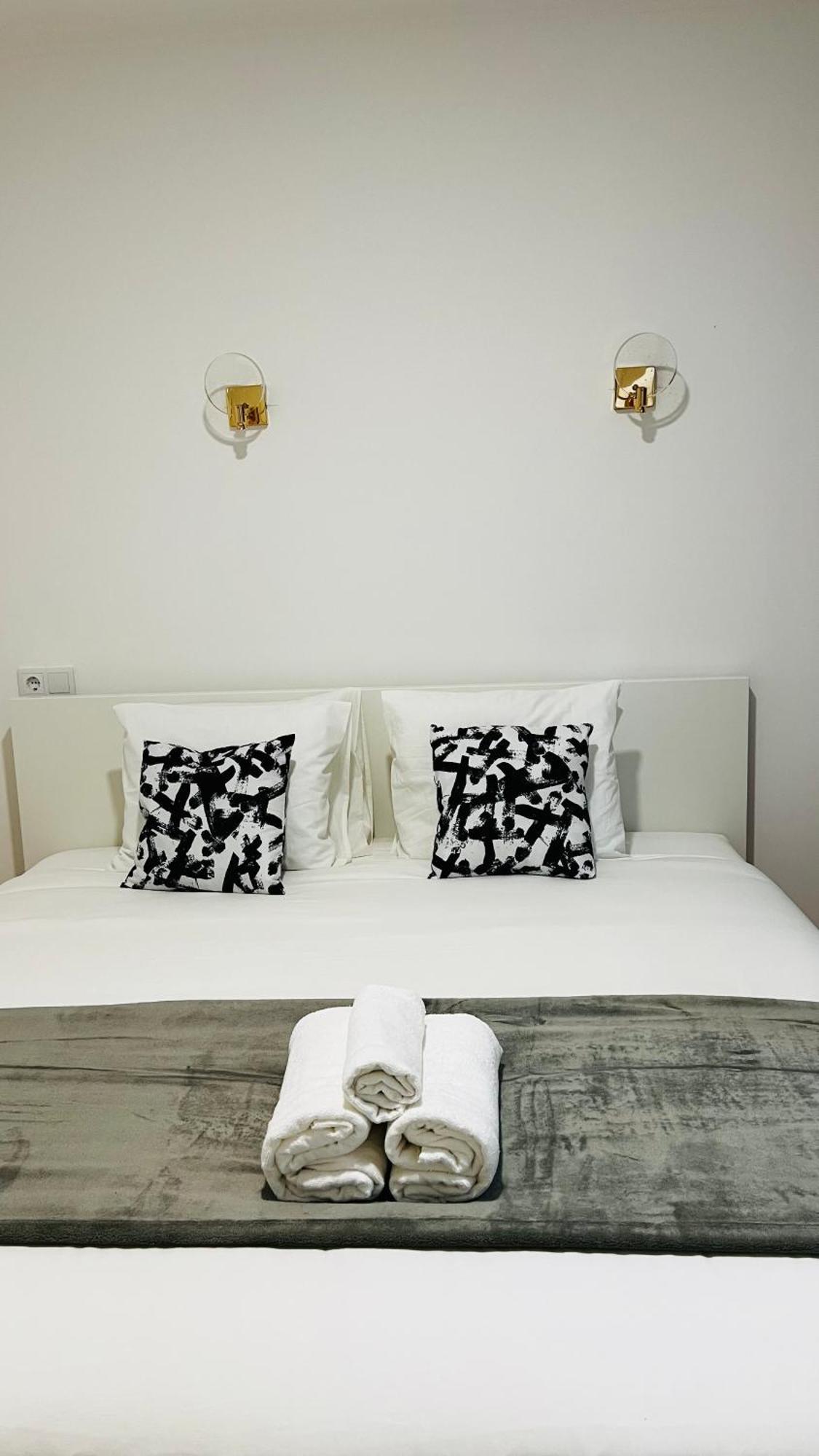 Apartamento Pensamento 12B Lisboa Exteriör bild