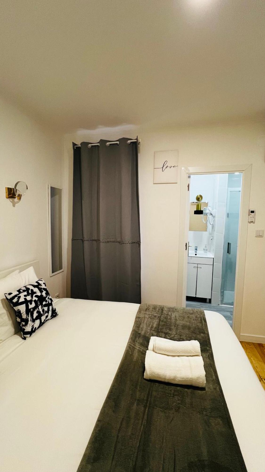 Apartamento Pensamento 12B Lisboa Exteriör bild