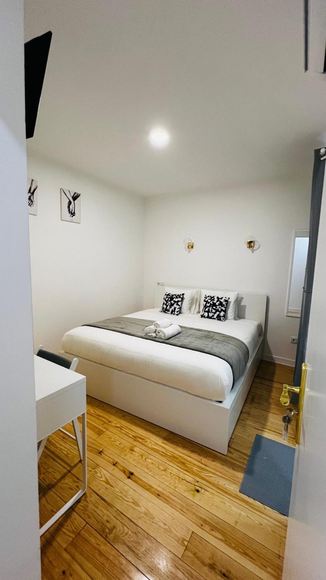 Apartamento Pensamento 12B Lisboa Exteriör bild