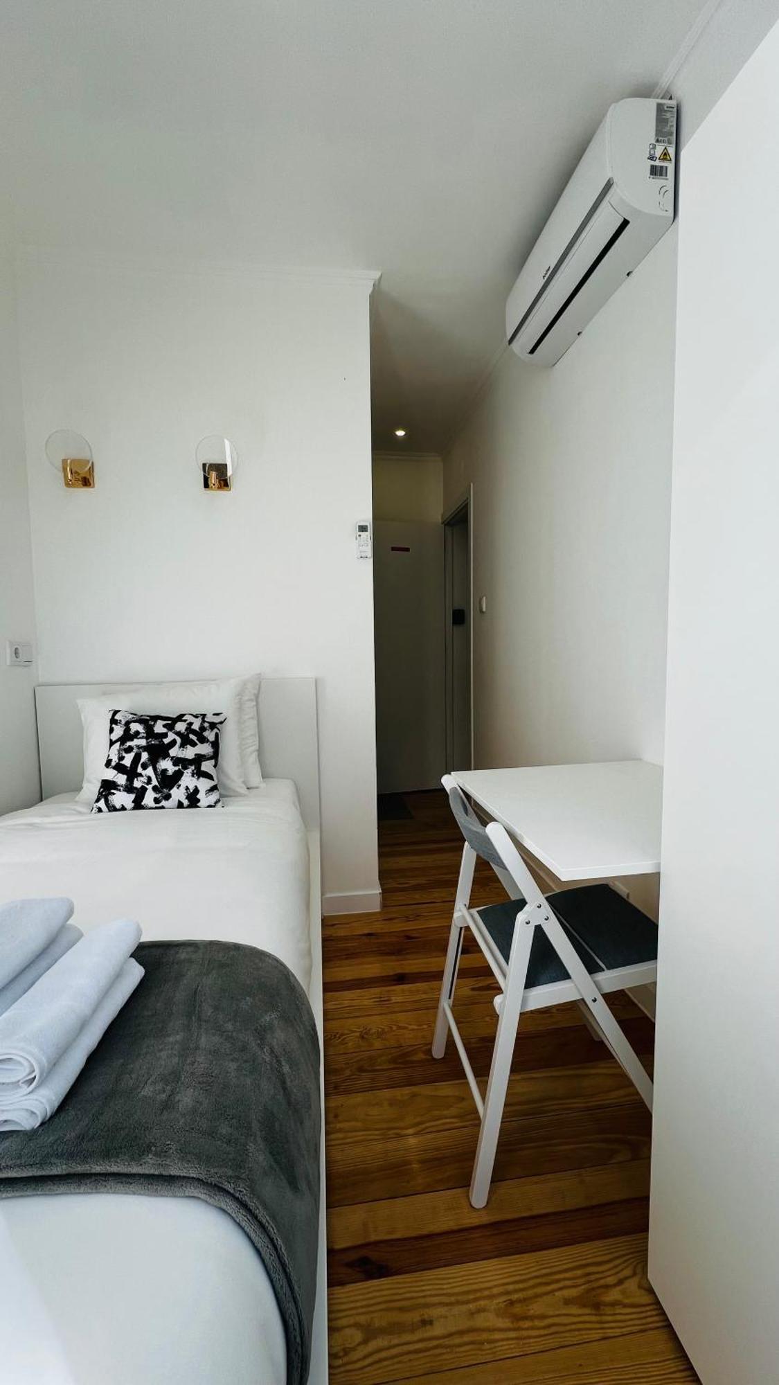 Apartamento Pensamento 12B Lisboa Exteriör bild