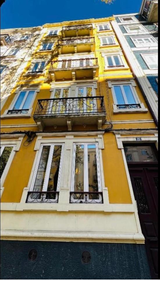 Apartamento Pensamento 12B Lisboa Exteriör bild
