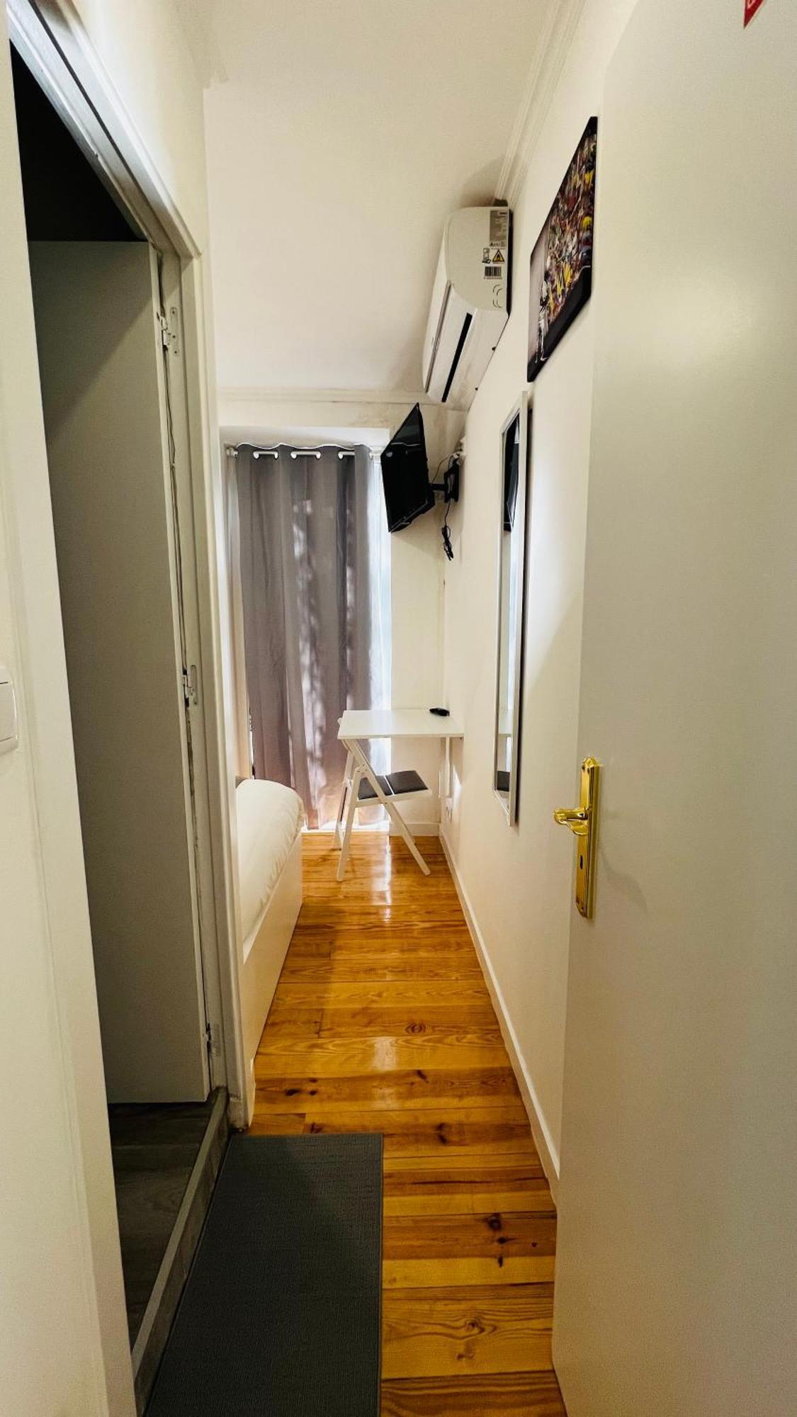 Apartamento Pensamento 12B Lisboa Exteriör bild