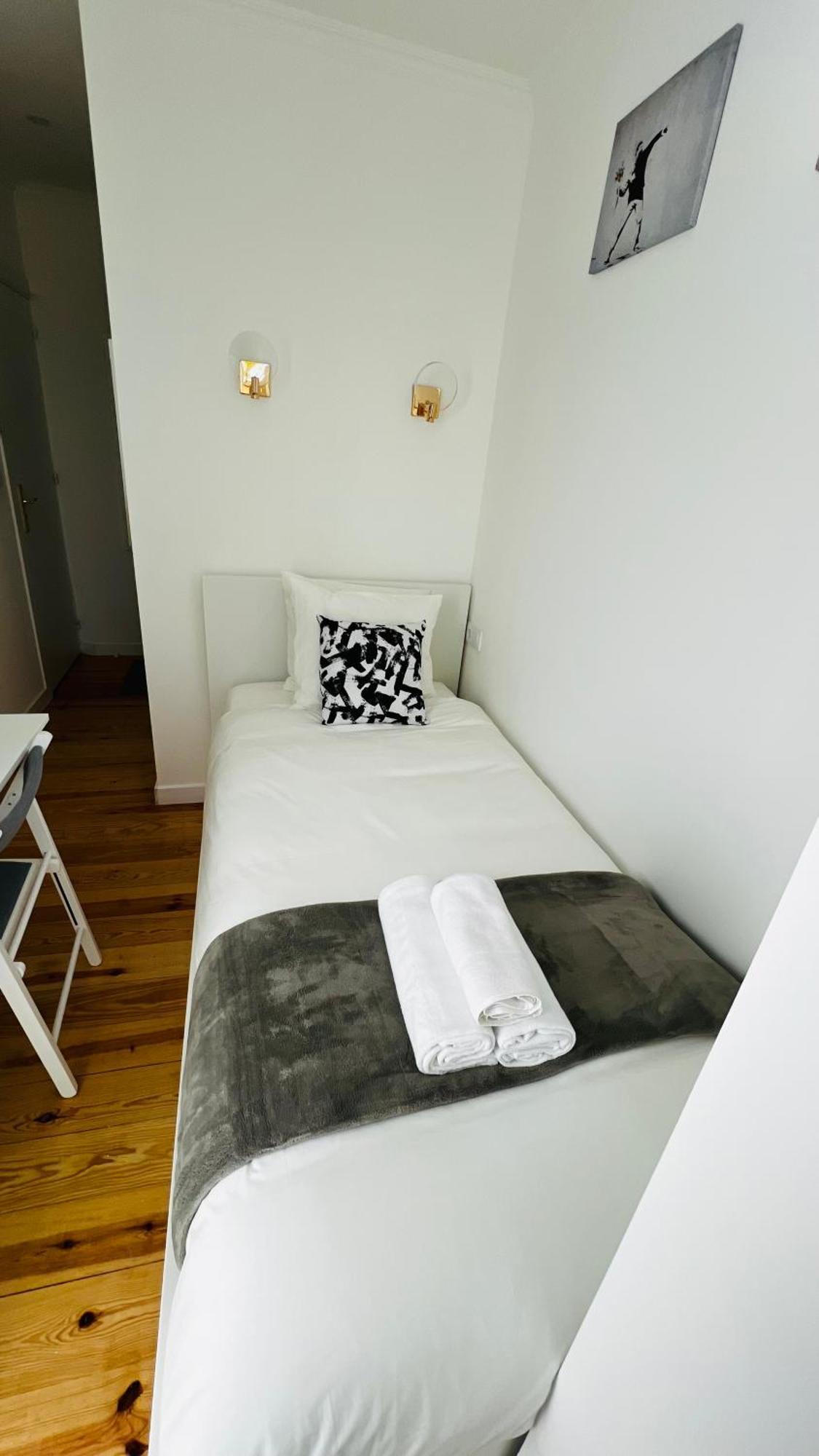Apartamento Pensamento 12B Lisboa Exteriör bild